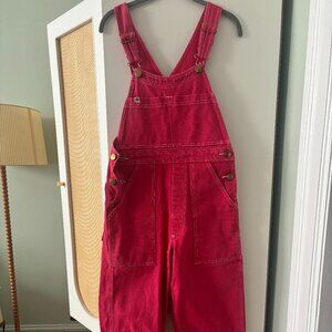 Big Bud Press Hot Pink Overalls